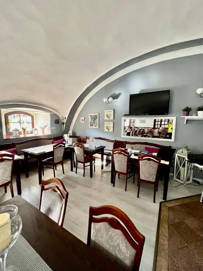 Hotel Jiricna Sušice Eksteriør bilde