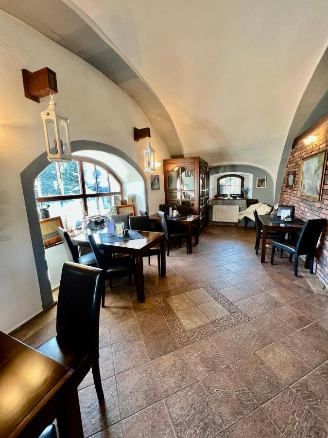 Hotel Jiricna Sušice Eksteriør bilde