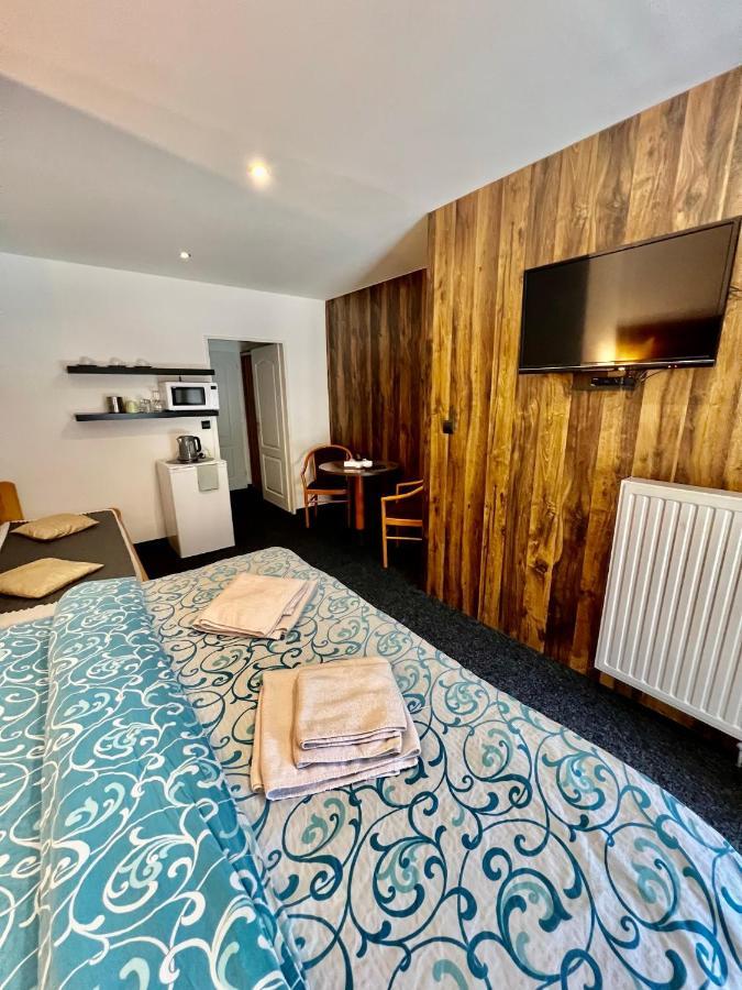 Hotel Jiricna Sušice Eksteriør bilde