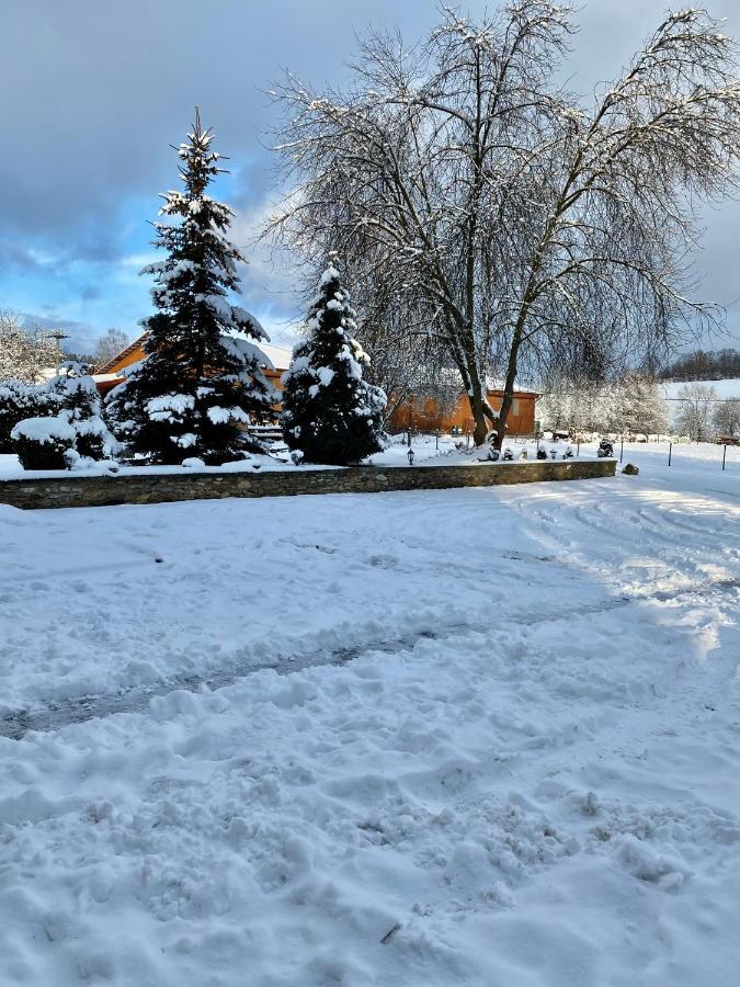 Hotel Jiricna Sušice Eksteriør bilde