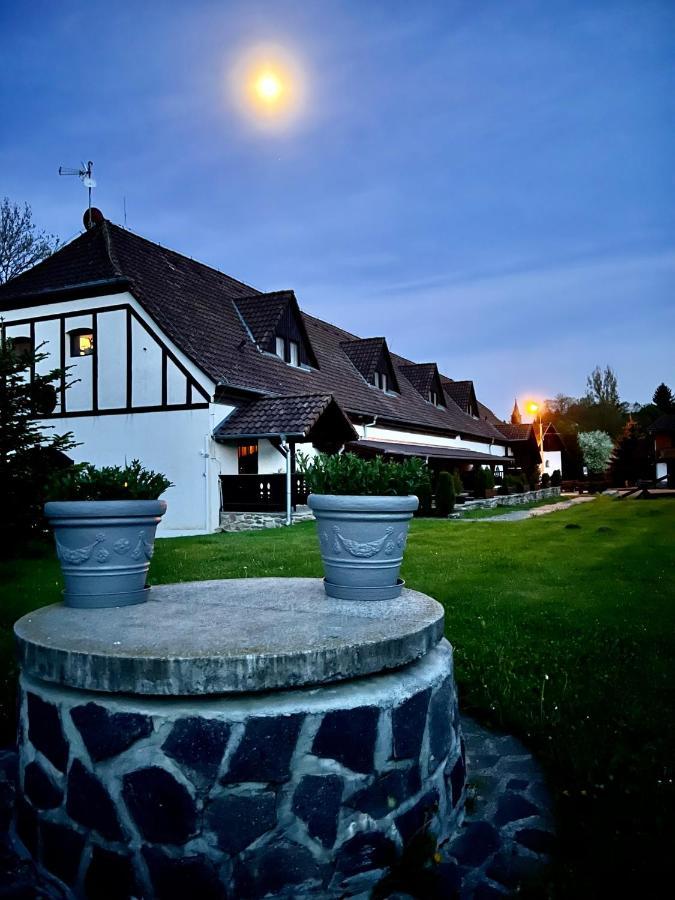 Hotel Jiricna Sušice Eksteriør bilde