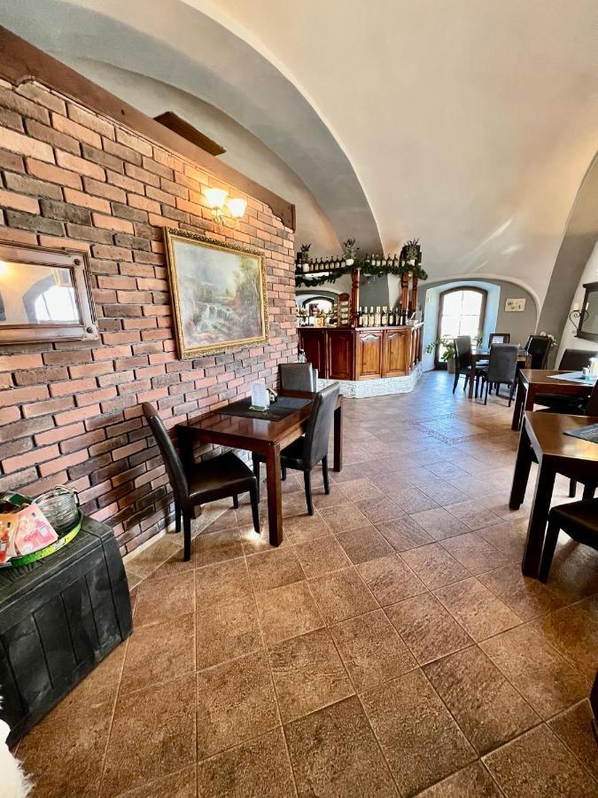Hotel Jiricna Sušice Eksteriør bilde