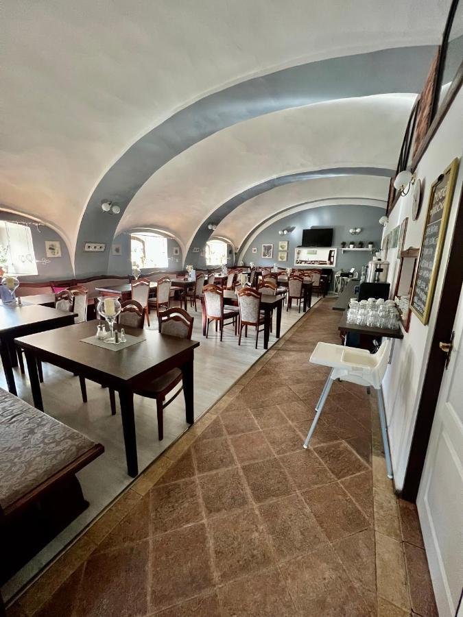Hotel Jiricna Sušice Eksteriør bilde
