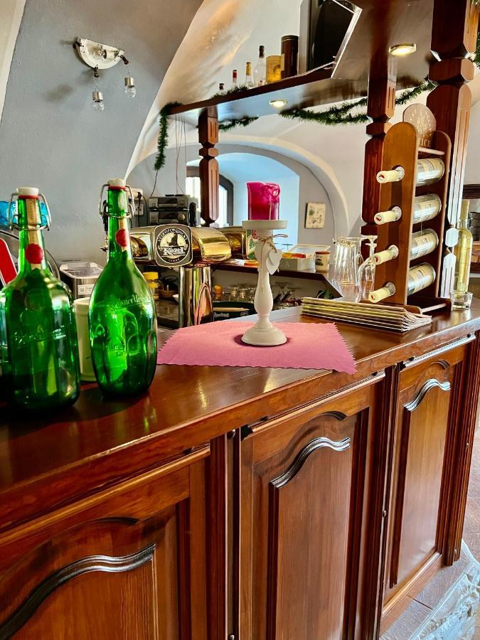 Hotel Jiricna Sušice Eksteriør bilde