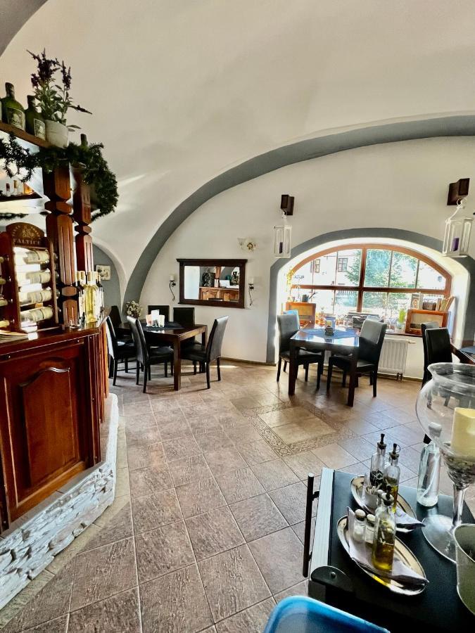 Hotel Jiricna Sušice Eksteriør bilde