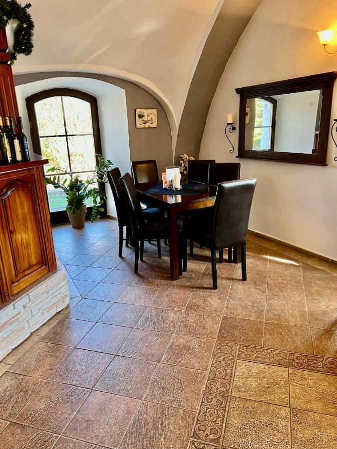 Hotel Jiricna Sušice Eksteriør bilde