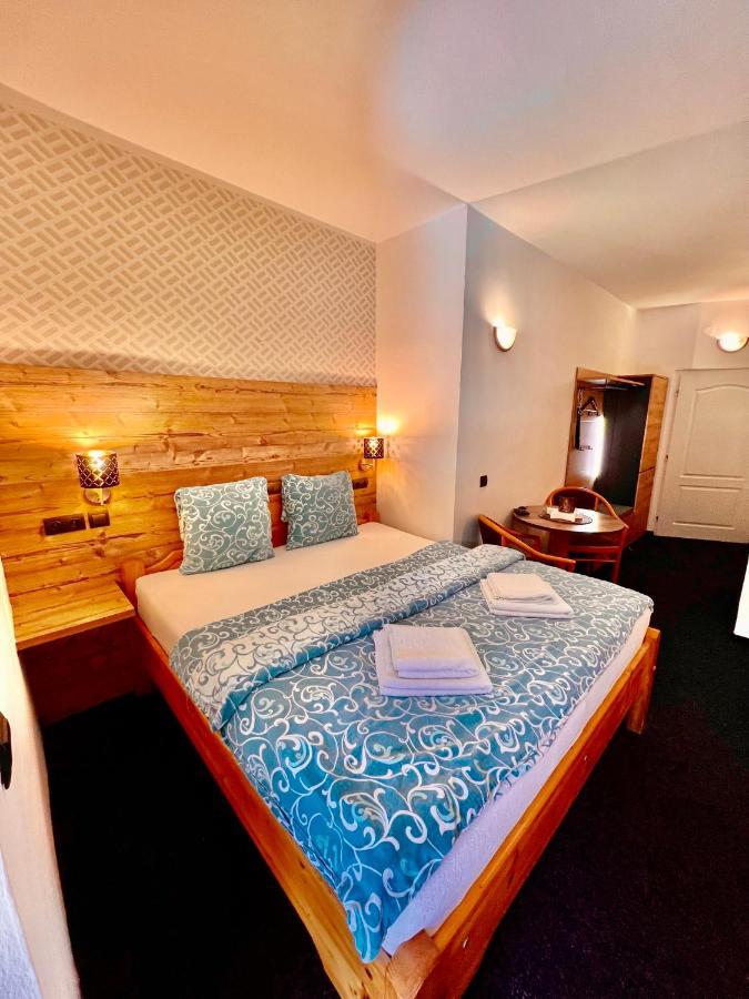 Hotel Jiricna Sušice Eksteriør bilde