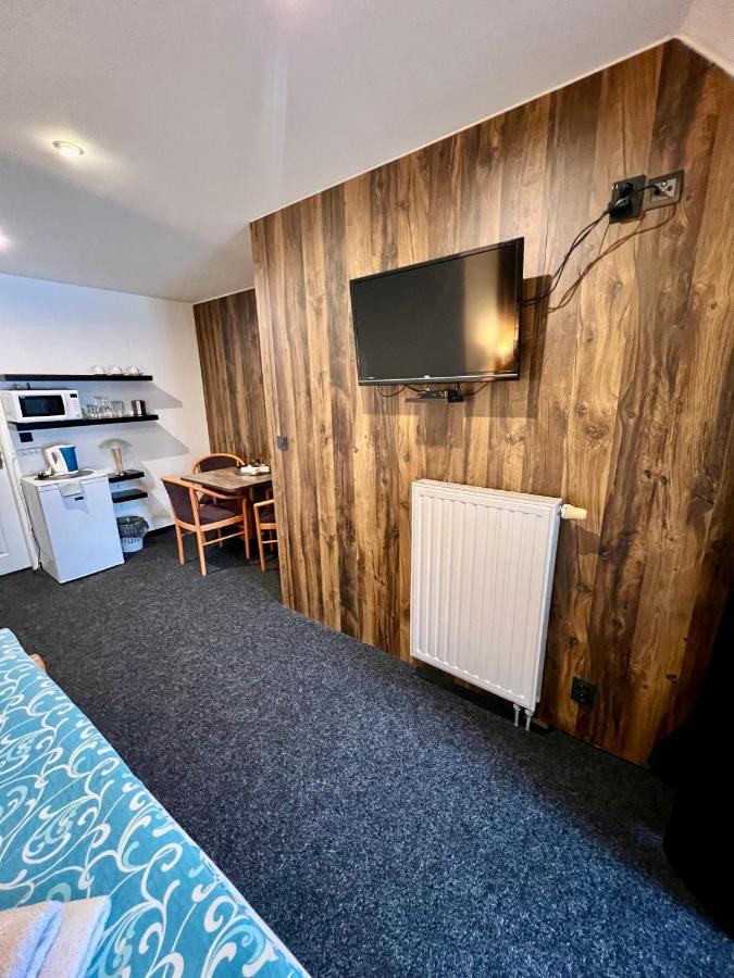 Hotel Jiricna Sušice Eksteriør bilde
