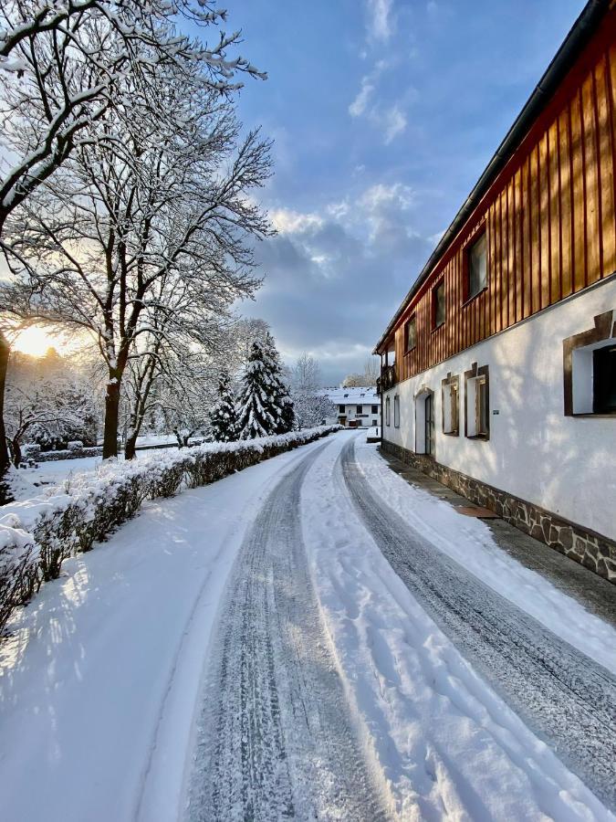 Hotel Jiricna Sušice Eksteriør bilde
