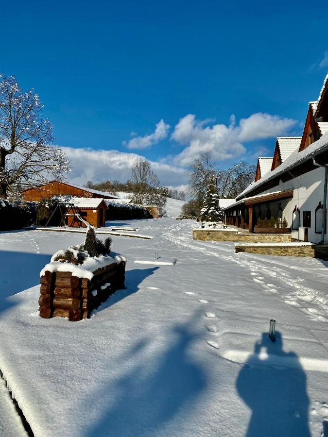 Hotel Jiricna Sušice Eksteriør bilde