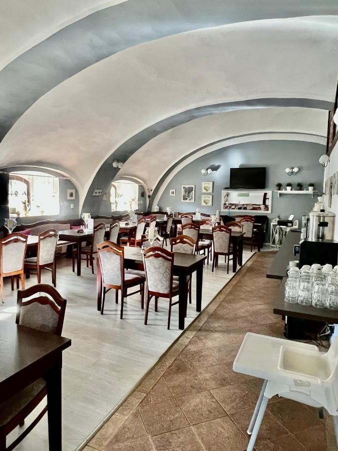 Hotel Jiricna Sušice Eksteriør bilde