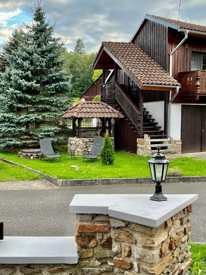 Hotel Jiricna Sušice Eksteriør bilde